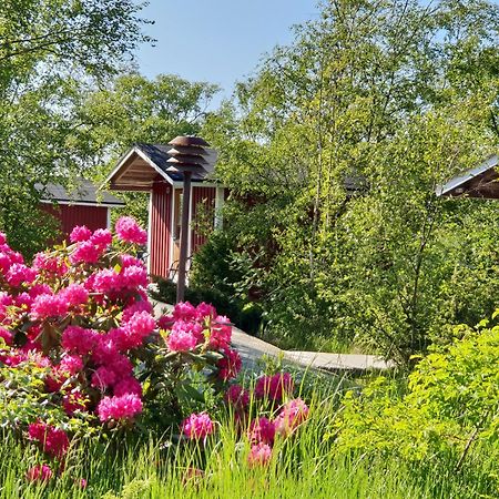 Koekar Havspaviljong Cottages Exterior foto