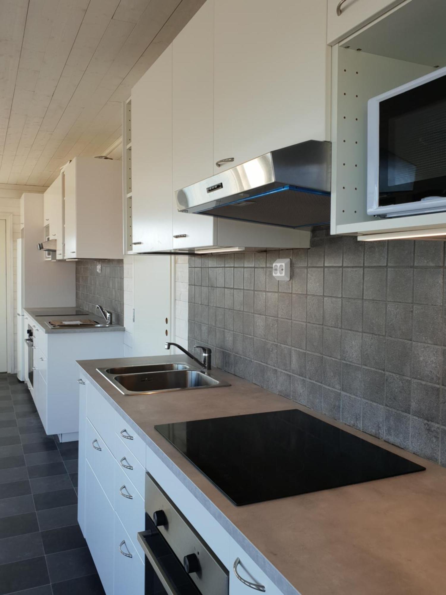 Koekar Havspaviljong Cottages Exterior foto