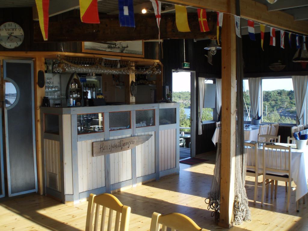 Koekar Havspaviljong Cottages Zimmer foto